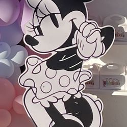 Disney Minnie Mouse 