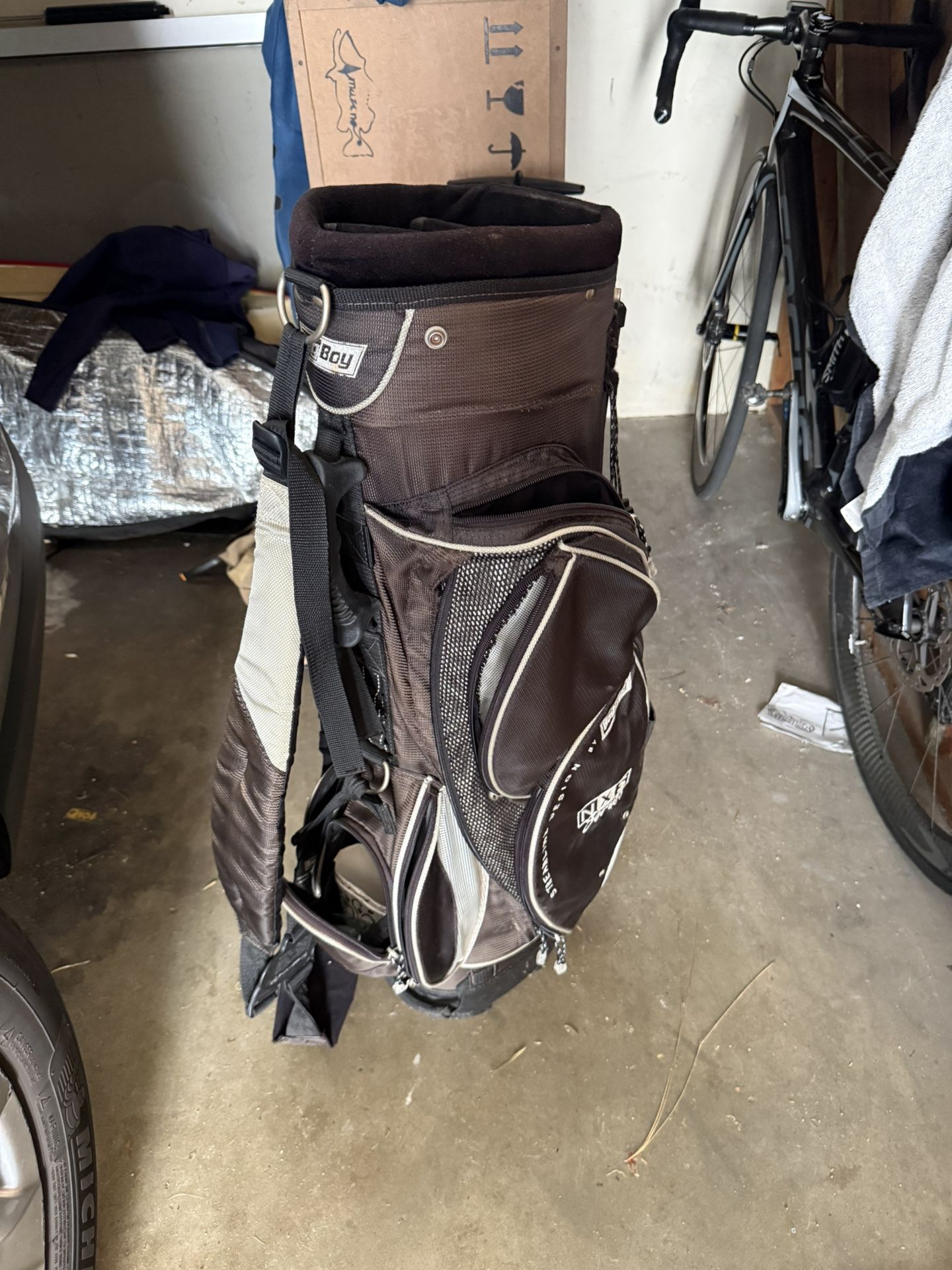 Golf Club Bag