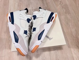 Jordan 4 SB Navy