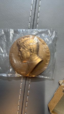 John F. Kennedy Medal