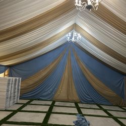Decoration And Draping