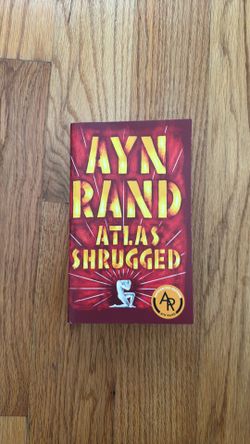 Atlas Shrugged book