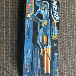 Nerf Gun 