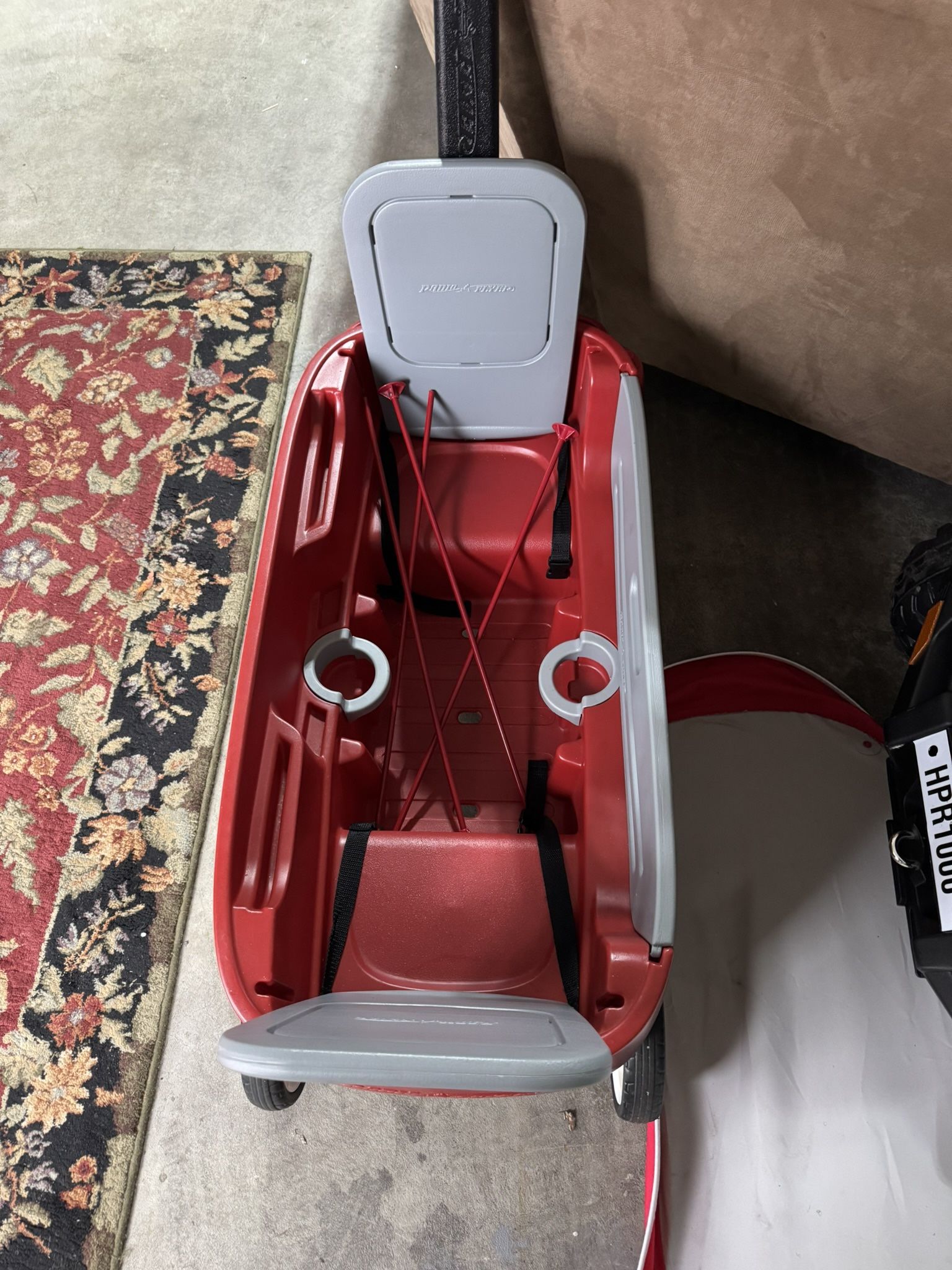 Radio Flyer Wagon