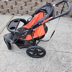 Jogger and  SIT/STAND Stroller 