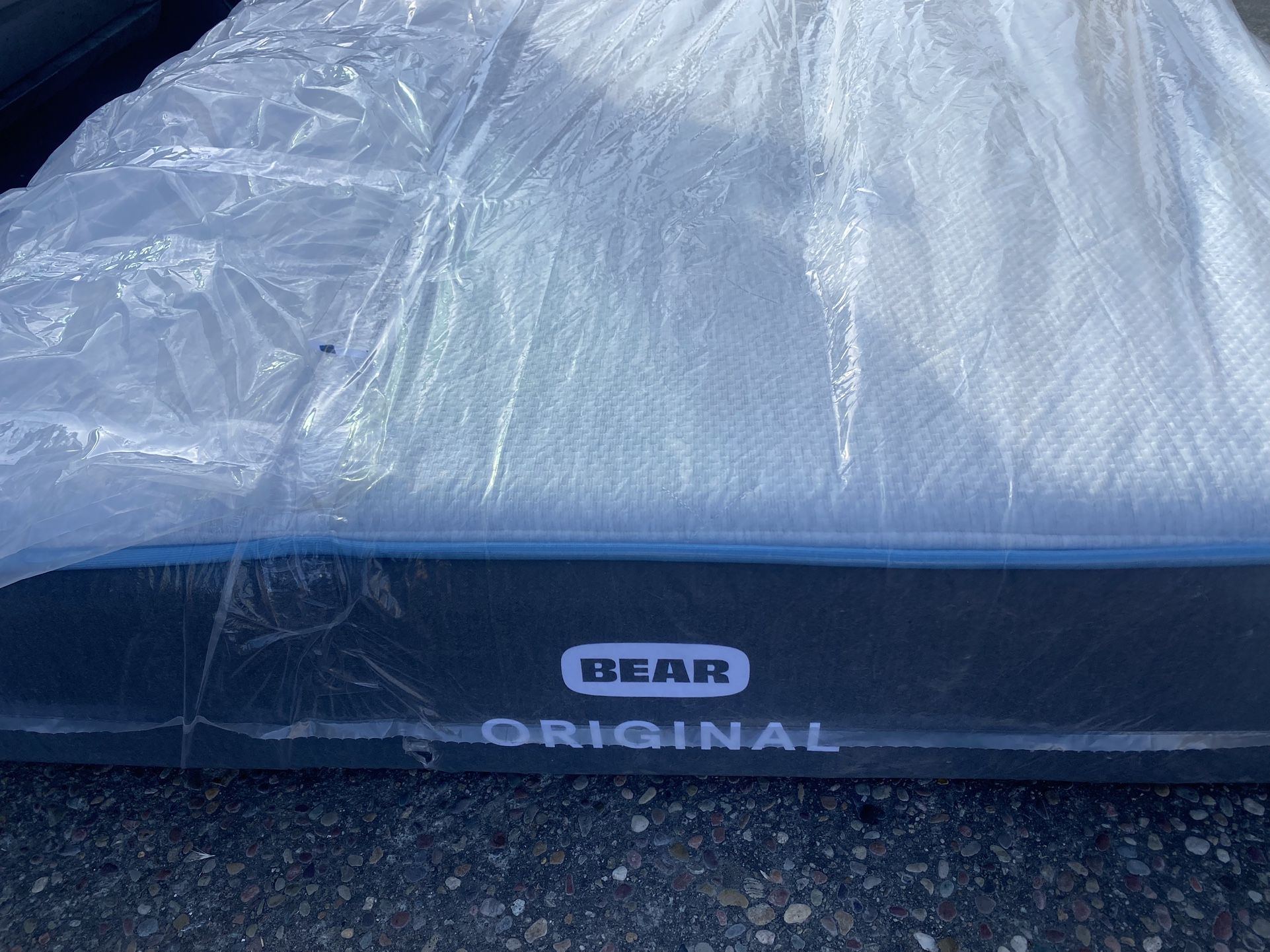 Brand New Full Size Premium Memory Foam Bear Original Mattress