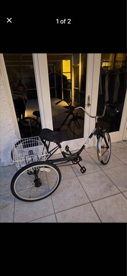 "Sun" 3 Wheel Trike