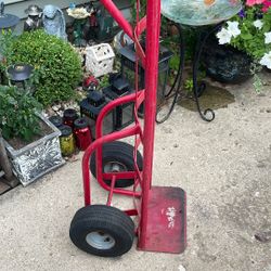 Milwaukee Dolly Good Condition $40 Pick Up In Glendale Hts