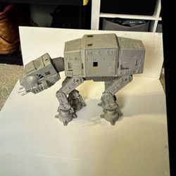 Star Wars AT-AT WALKER Complete Kenner 1981 WORKING L👀K 