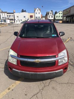 Chevy Equinox 2006