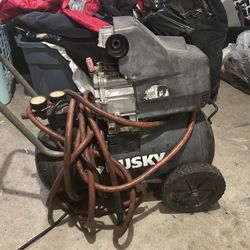 Husky Compresser