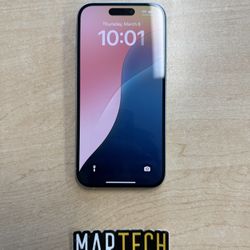 iPhone 15 128 GB Unlocked