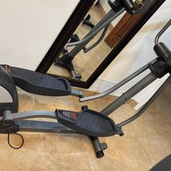 NordicTrack E5.1 Elliptical