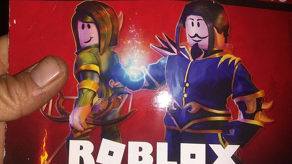 40 Robux Card For Sale In Tacoma Wa Offerup - 40 roblox card