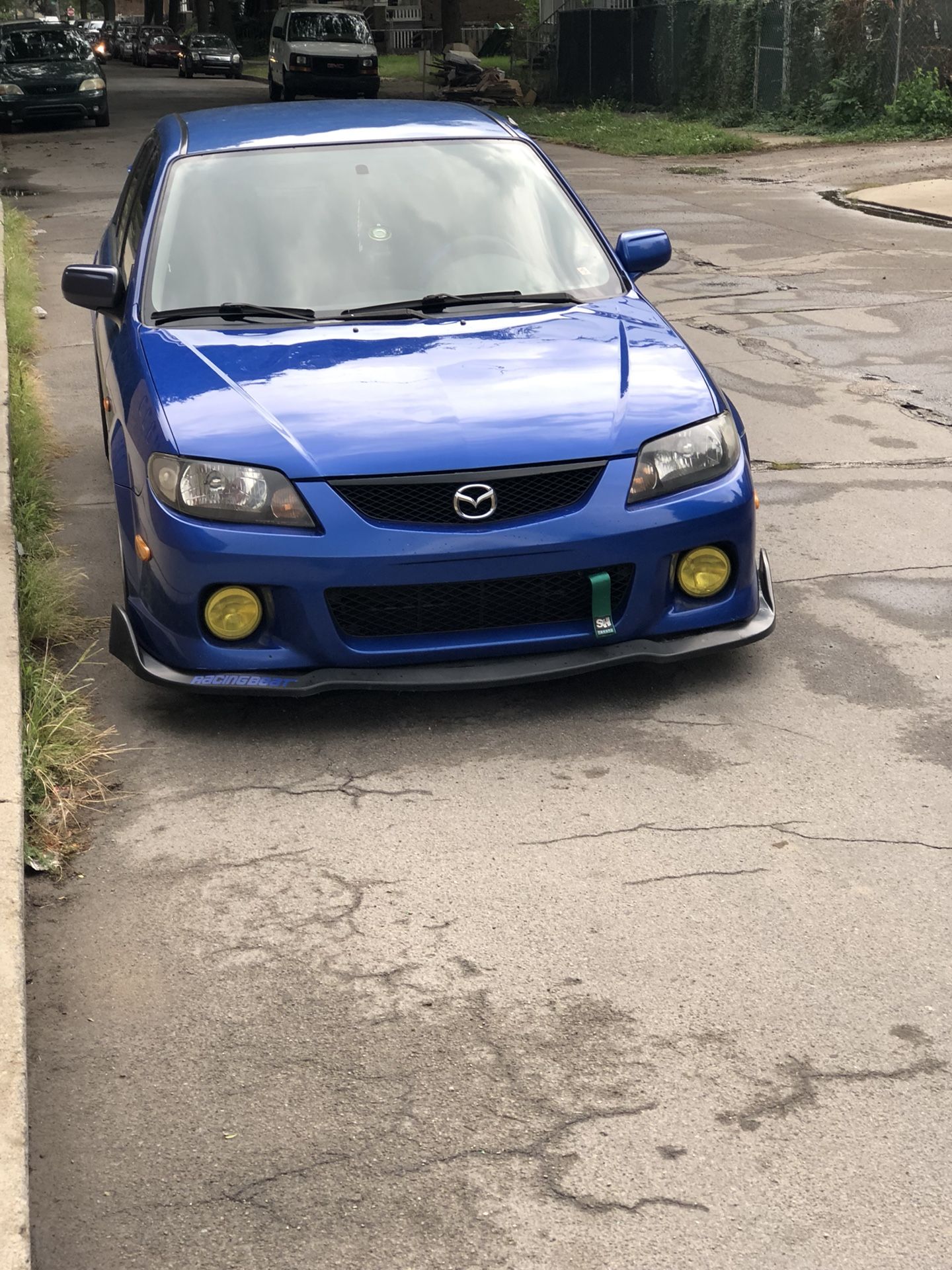 2001 Mazda Protege