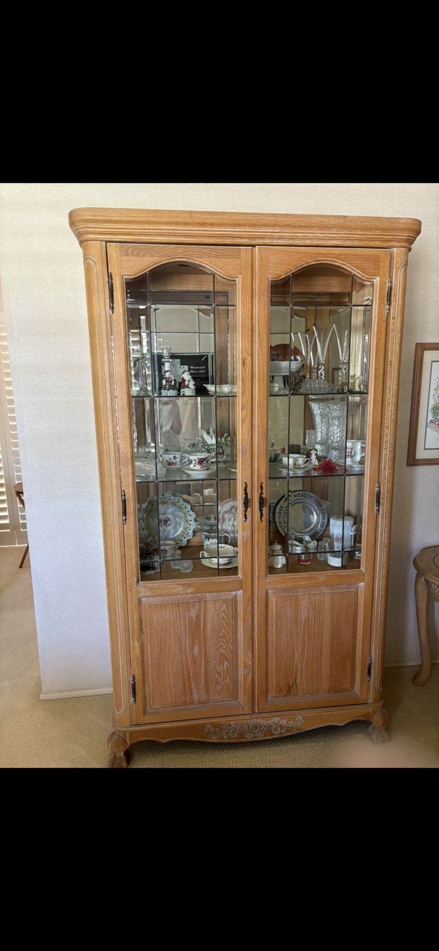 China Cabinet