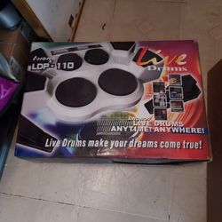 Live  Drums LDP - 110