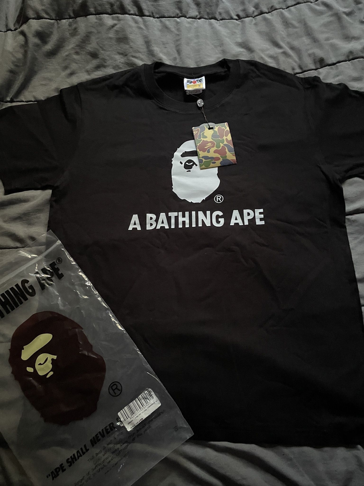 BAPE SHIRT