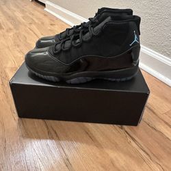 Jordan 11 Gamma Blue Size 13 With Receipt. Meet Up Only.