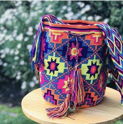 Wayuu bag