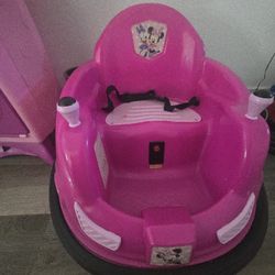 Kids Mini Mausse Go Car