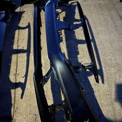 2019 Toyota Camry Front Bumper OEM Part 