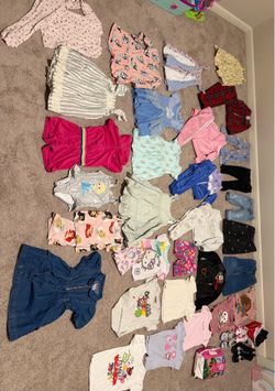 Toddler girl clothes Bundle
