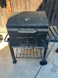 Charcoal grill