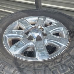 wheels in good condition 