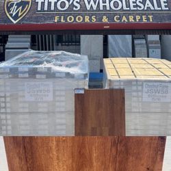 Vinyl Flooring 6.5mm $1.39