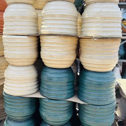 Beehive Pot Planters