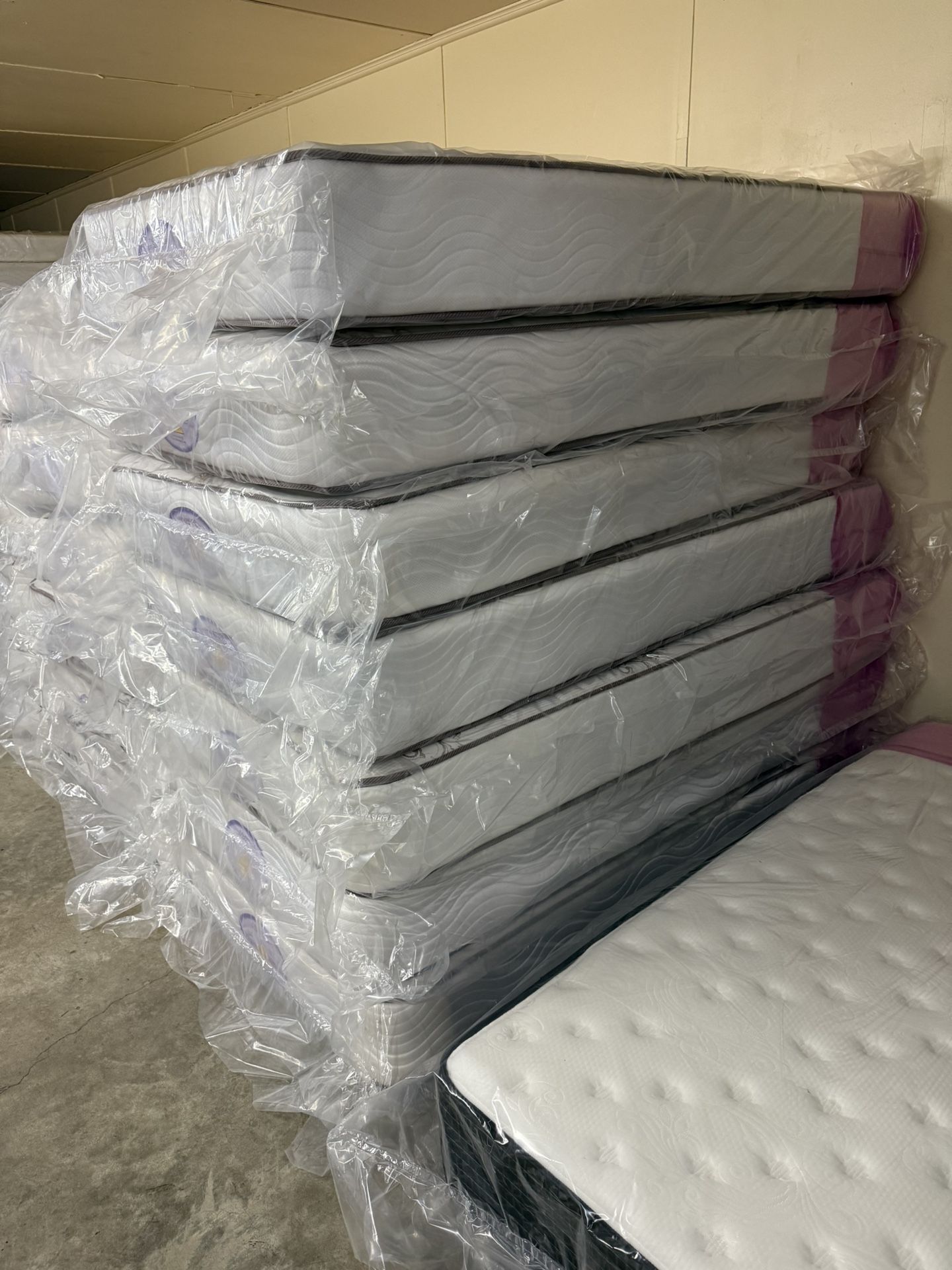 Mattresses from $89 up to 1000