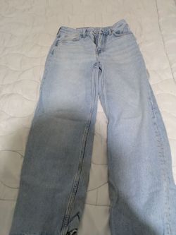 HNM LOOSE AMPLE JEANS