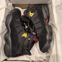 Jordan Sulfur 6 Rings Like New With Box
