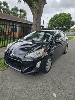 2016 Toyota Yaris