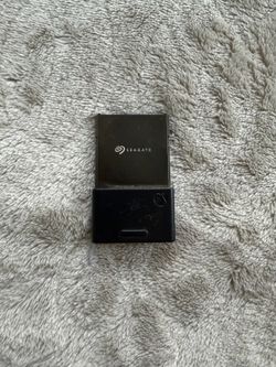 XBOX Series X/S Seagate Expansion Card 1TB great condition and tested