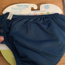 Reusable Swim Diaper