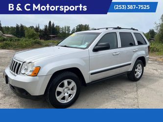 2008 Jeep Grand Cherokee