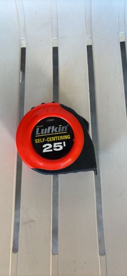 Lufkin 25 foot tape measure