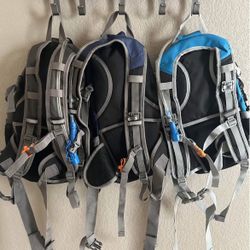 Ecogear Water 2L Hydration Backpack  / Camelback 
