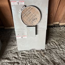 Electrical.  items