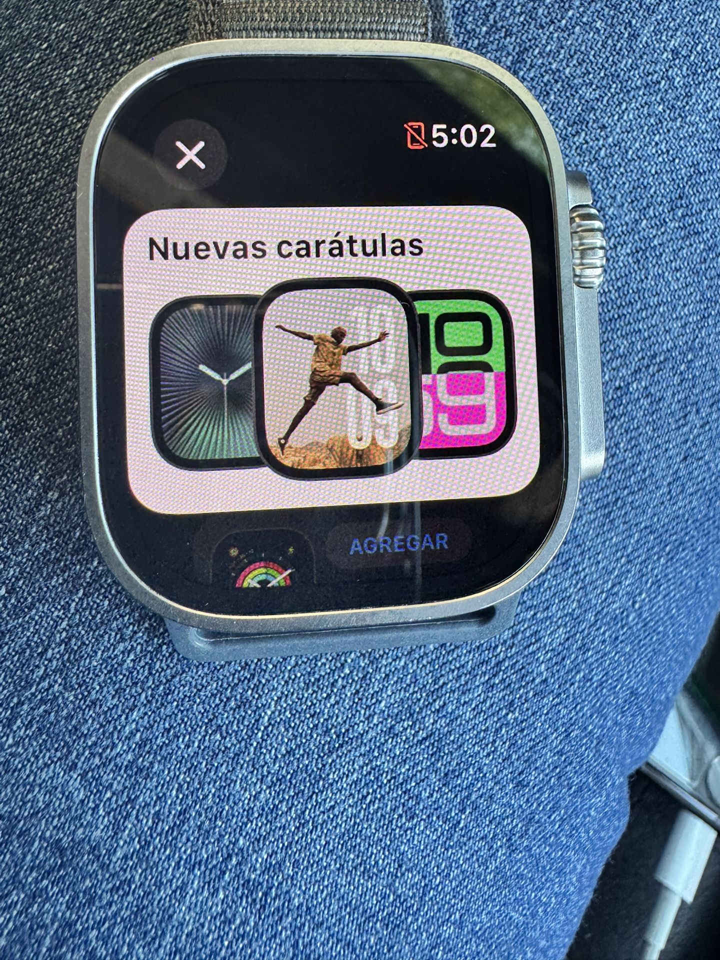 Apple Watch Ultra 