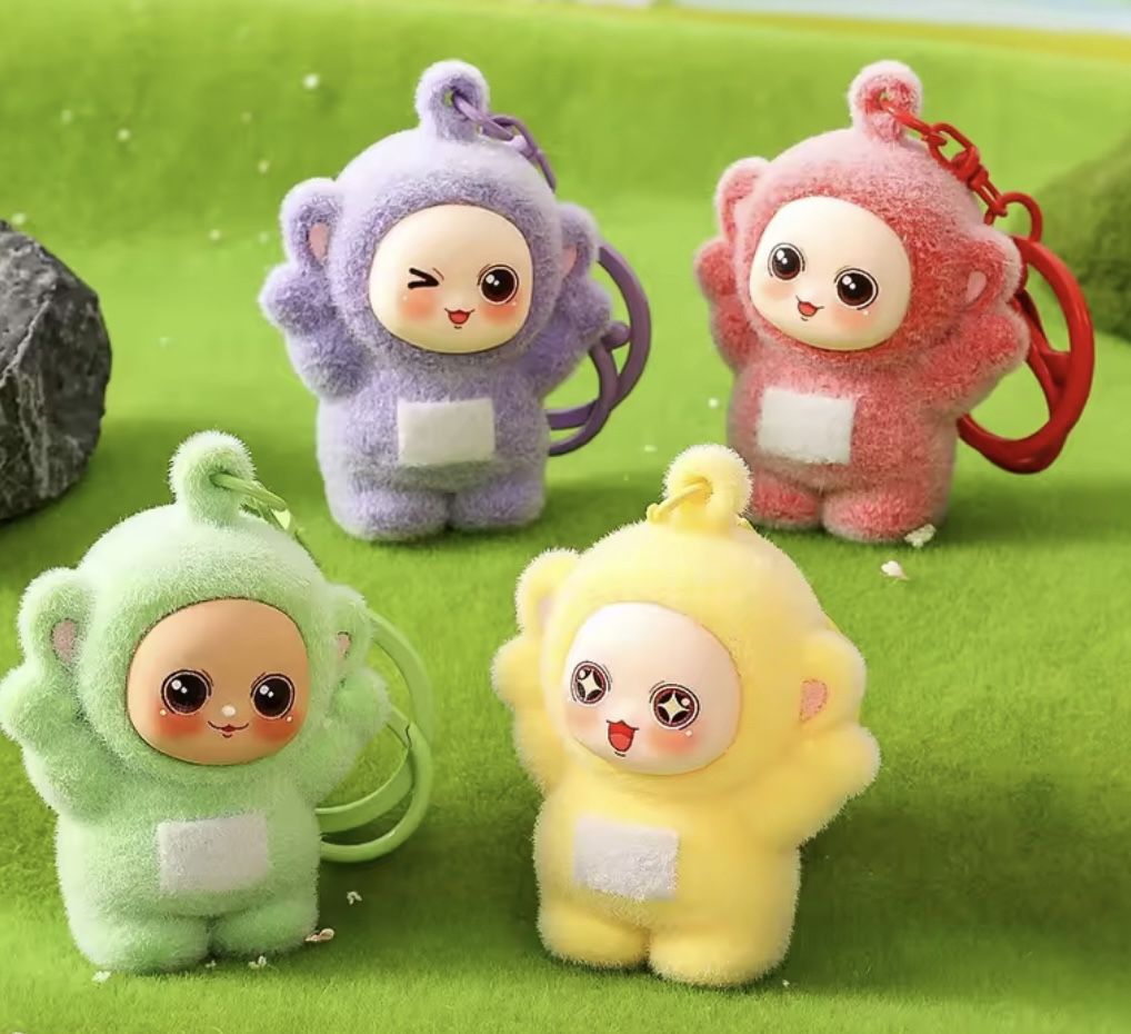 Teletubbies Keychains