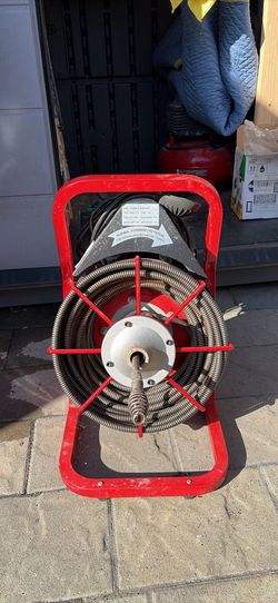 Vevor Electric Drain Cleaner