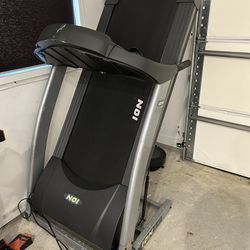 ION Treadmill
