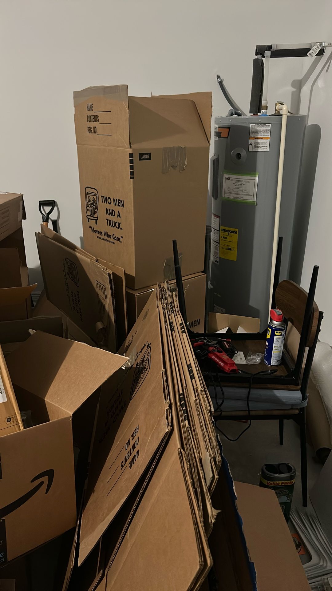 Moving Boxes