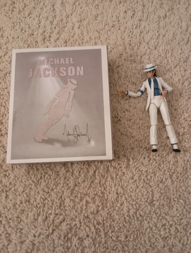 Michael Jackson Statue/Figurine