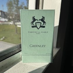 Parfum De Marley 125ml!