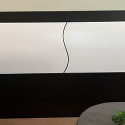 Complete bed Frame / Mirror 