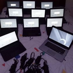 Dell Chromebooks For Sale 